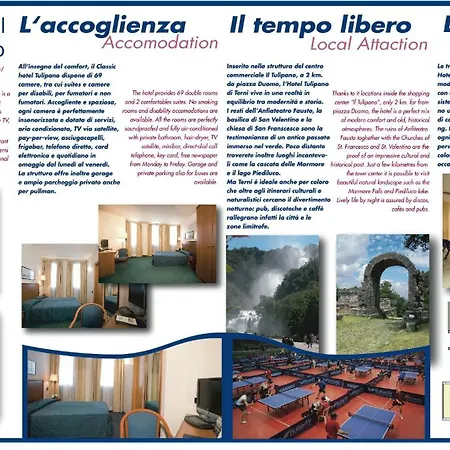 Classic Tulipano Hotel