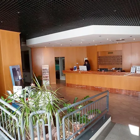 Classic Tulipano ホテル