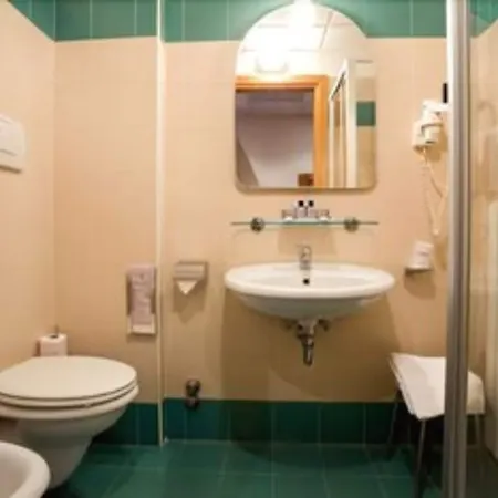 Classic Tulipano ホテル テルニ