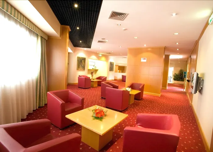 Classic Tulipano Hotel 3*