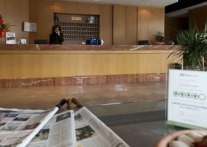 Hotel Classic Tulipano Terni